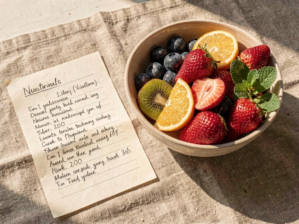 Személyre szabott étrend